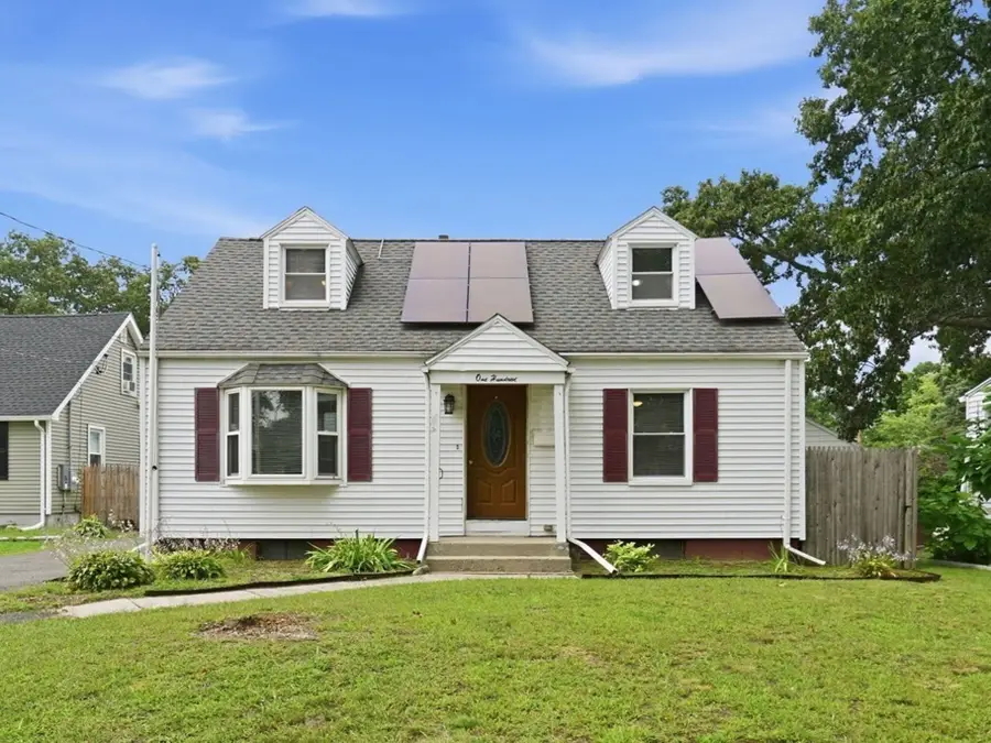 100 Lang St, Springfield, MA 01104 - #2