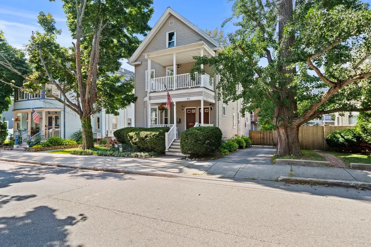48 Irving Street, Somerville, MA 02144 - #1