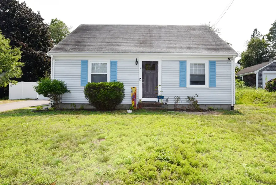 18 Gould Rd, Plymouth, MA 02360 - #2