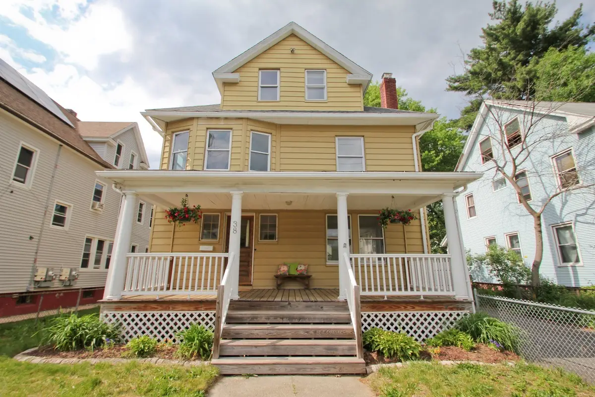 38 Virginia Street, Springfield, MA 01108 - #1