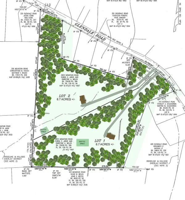 392 V  L1 Glendale Road, Wilbraham, MA 01095