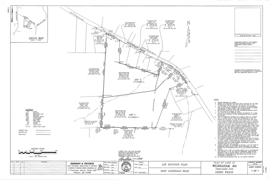 392 V  L1 Glendale Road, Wilbraham, MA 01095 - #2
