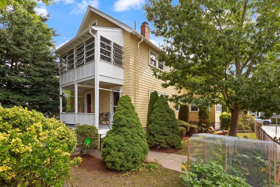 31 Willoughby St, Boston, MA 02135 - #2