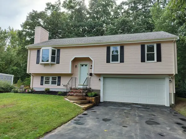 44 Jonathan Way, Taunton, MA 02780