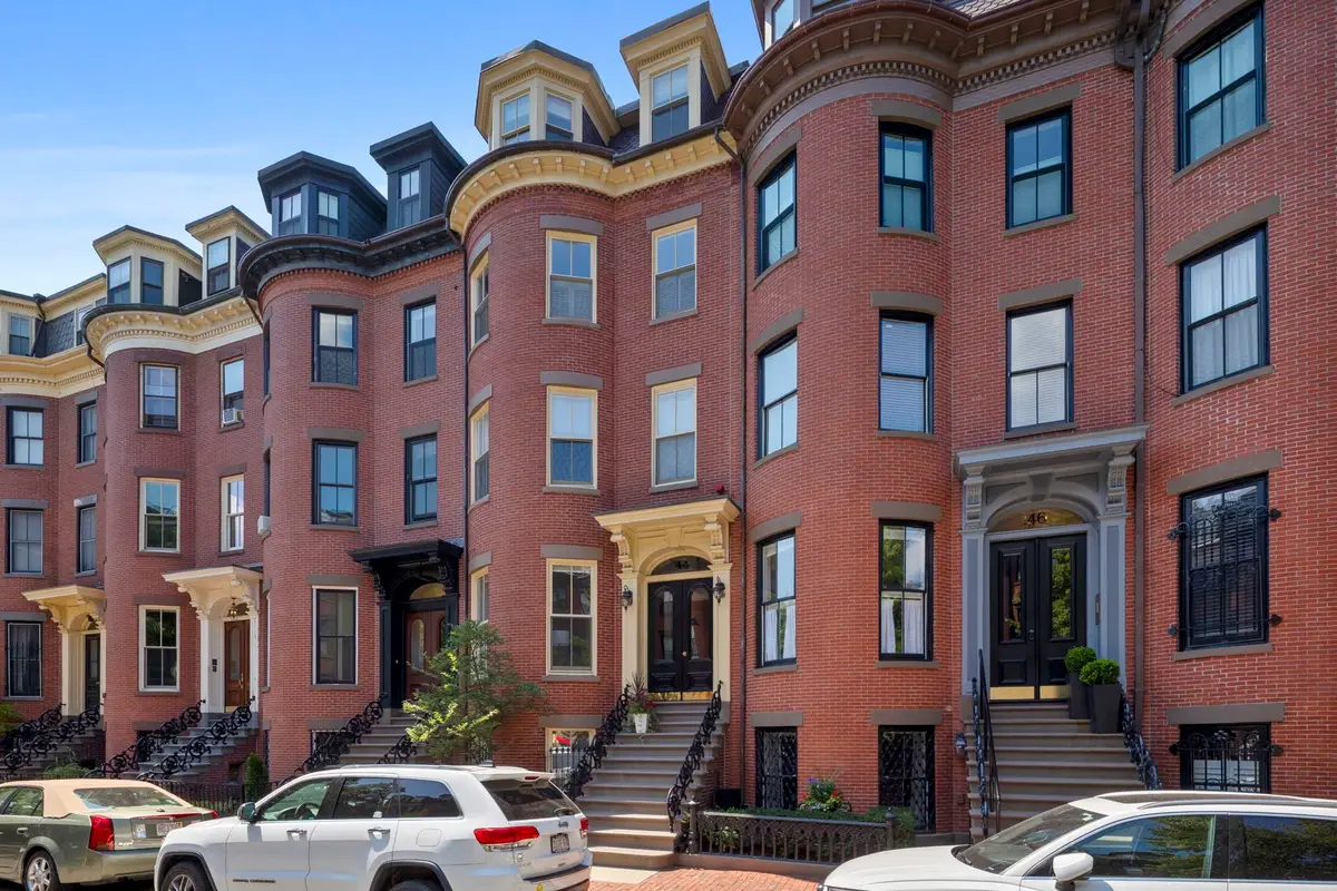 44 Rutland Sq #2, Boston, MA 02118 - #1