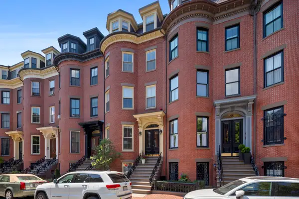 44 Rutland Sq #2, Boston, MA 02118