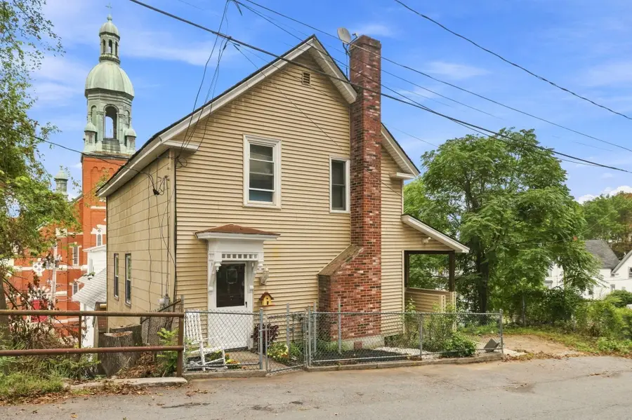 126 Payson St, Fitchburg, MA 01420 - #2