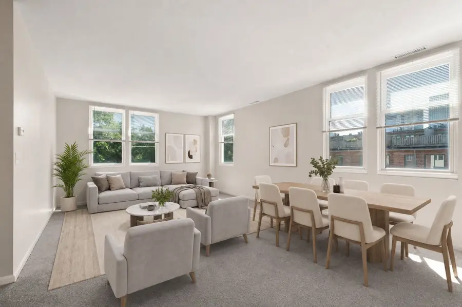 218 Thorndike St #208B, Cambridge, MA 02141 - #3