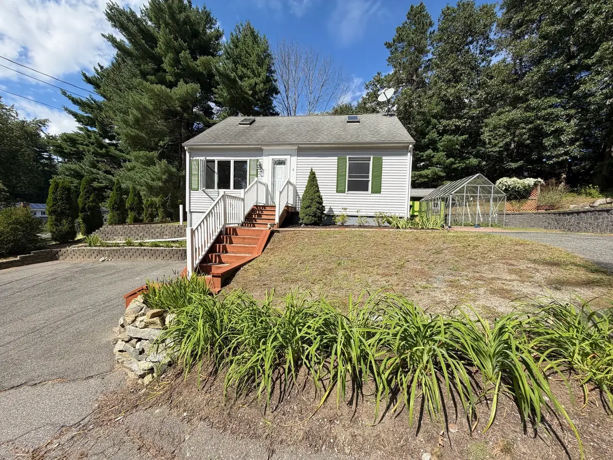 6 North Lane, Monson, MA 01057 - #1