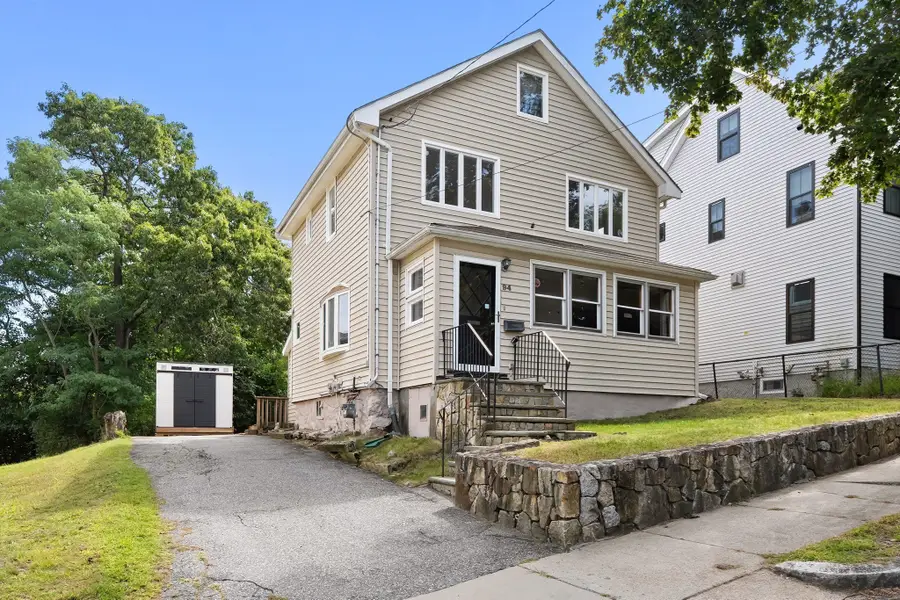 94 Hibbert St, Arlington, MA 02476 - #2