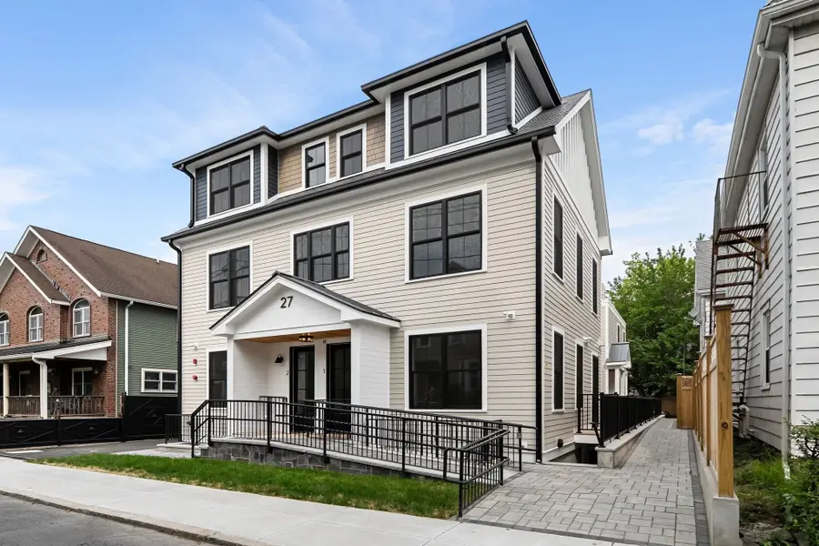 27 Shepard St #3, Boston, MA 02135 - #3