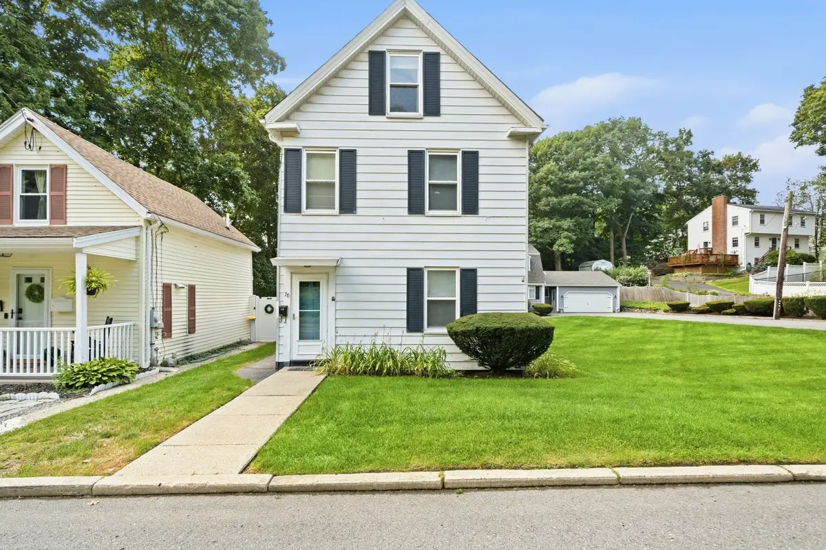 76 Harrison Ave, Woburn, MA 01801 - #1