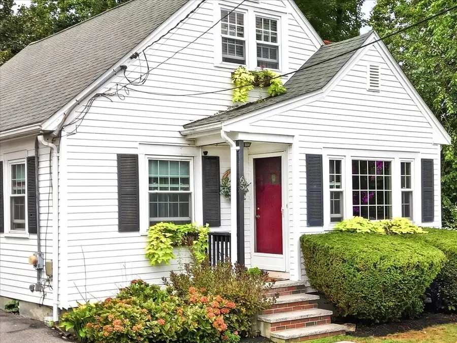 65 Turner Street, Dedham, MA 02026 - #2