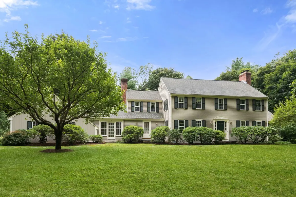 4 Cherry Brook Road, Weston, MA 02493 - #1