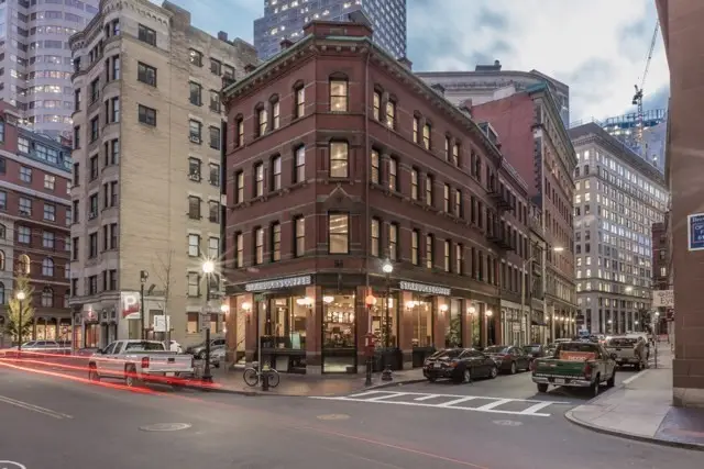 45 Broad St, Boston, MA 02109 - #1
