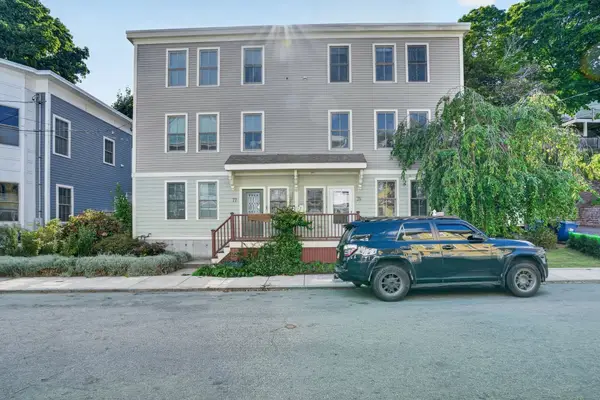 75 Forbes St #75, Boston, MA 02130