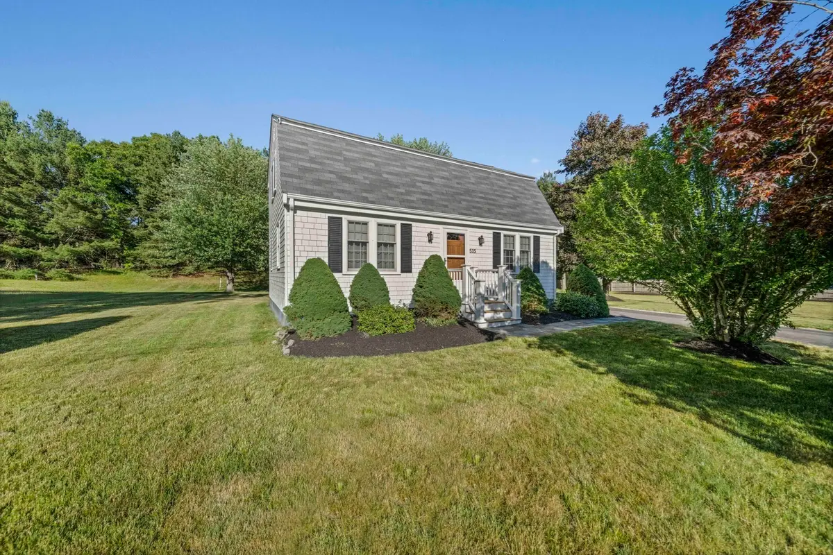535 Whiting St, Hanover, MA 02339 - #1
