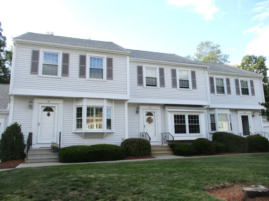 202 Heritage Ln #202, Auburn, MA 01501 - #2