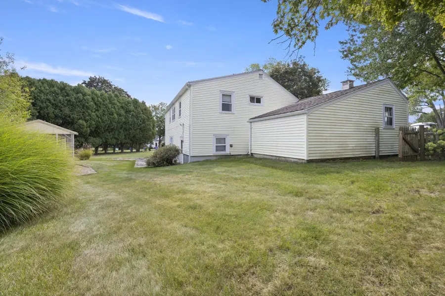 8 Russell Road, Whitman, MA 02382 - #3