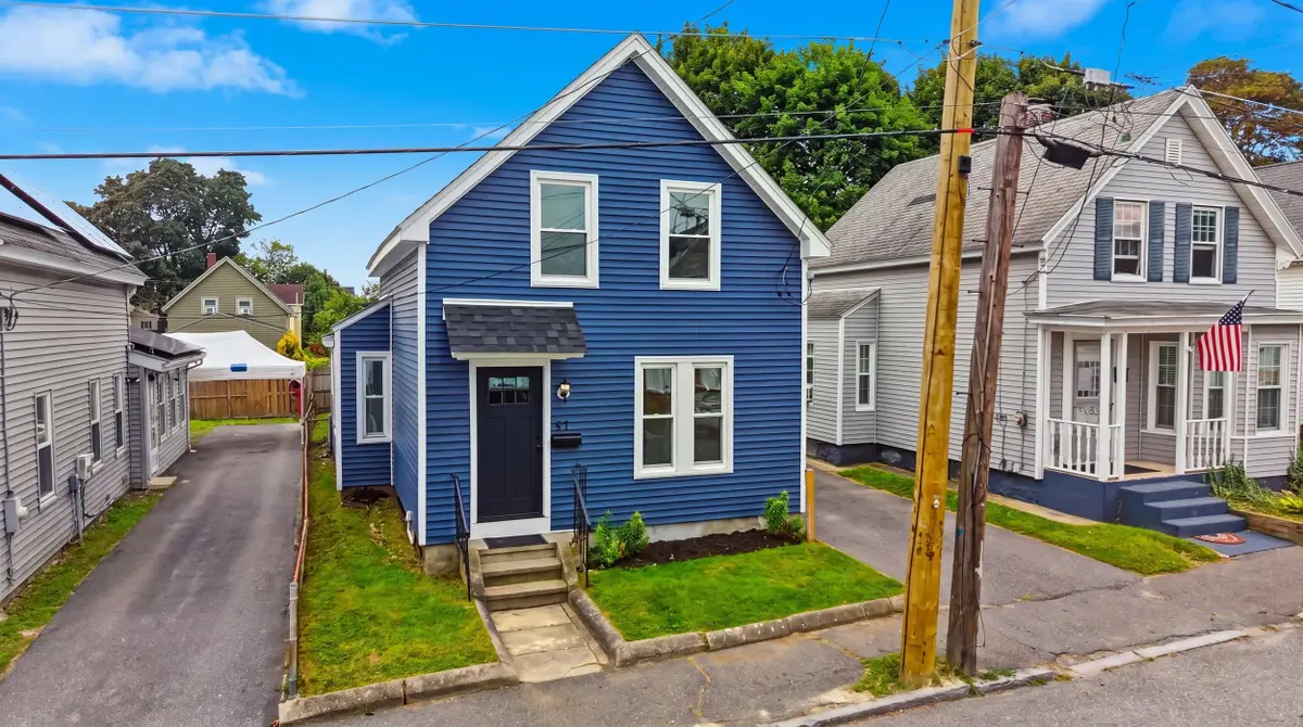 57 Corbett St, Lowell, MA 01852 - #1