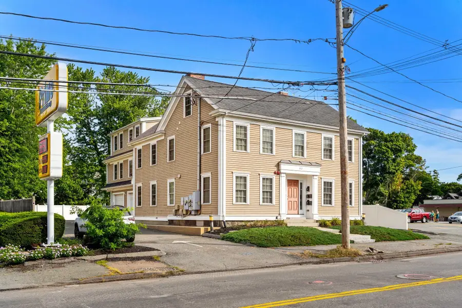 83 Holten St, Danvers, MA 01923 - #3