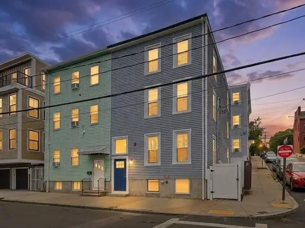 153 Everett Street #2, Boston, MA 02128