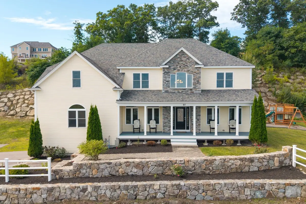 97 Old Cart Path, Holliston, MA 01746 - #1
