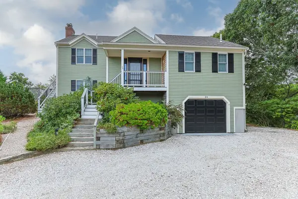 24 Blueberry Avenue, Provincetown, MA 02657