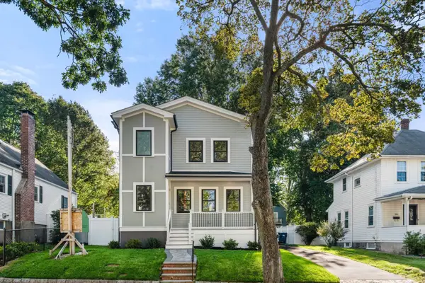 184 Perham Street, Boston, MA 02132