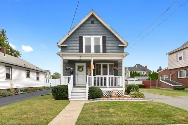58 Glendale Ave, Peabody, MA 01986