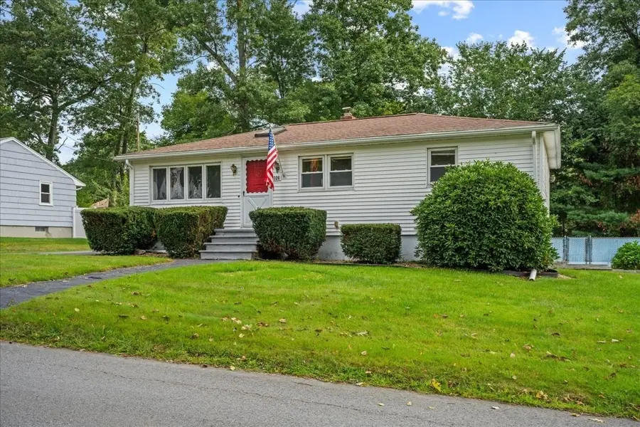 320 Mason Rd Ext, Dudley, MA 01571 - #2