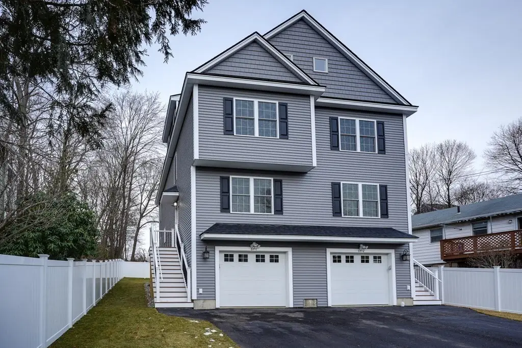 64R Brattle Street #1, Arlington, MA 02474 - #1
