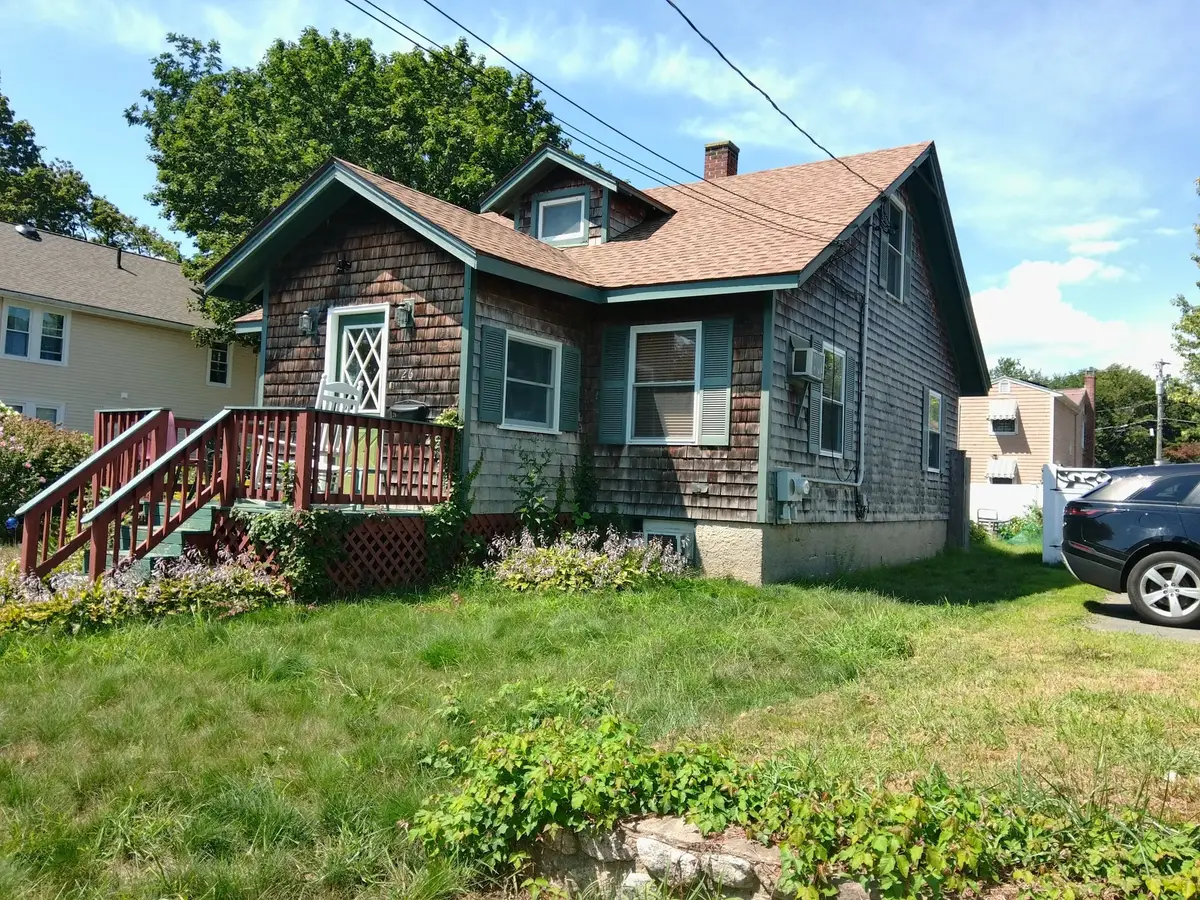 26 Rockwell Ave., Brockton, MA 02302 - #1