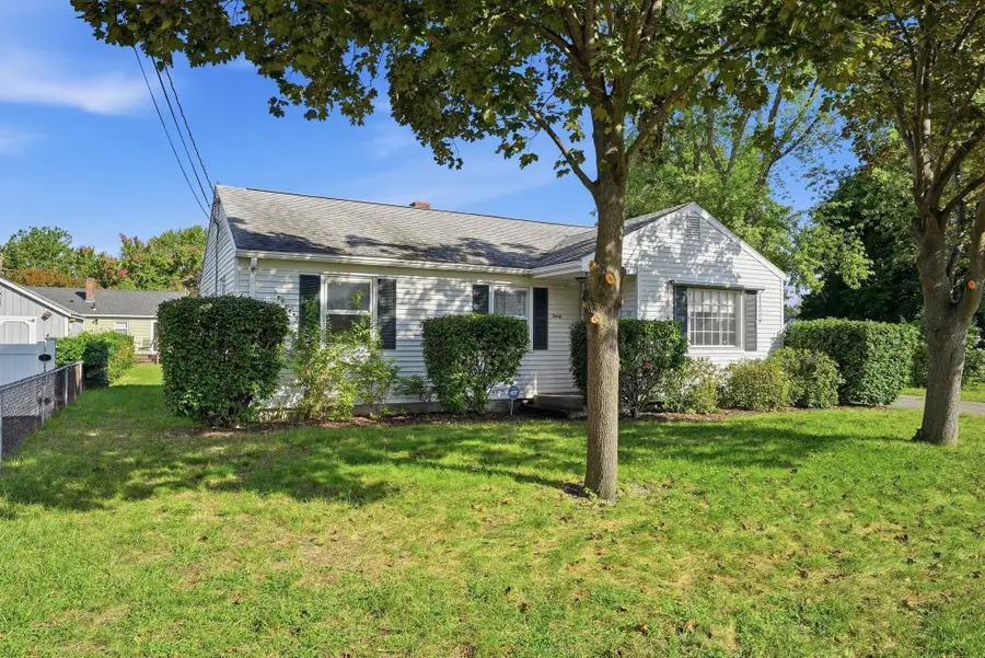 30 French St, Springfield, MA 01104 - #2