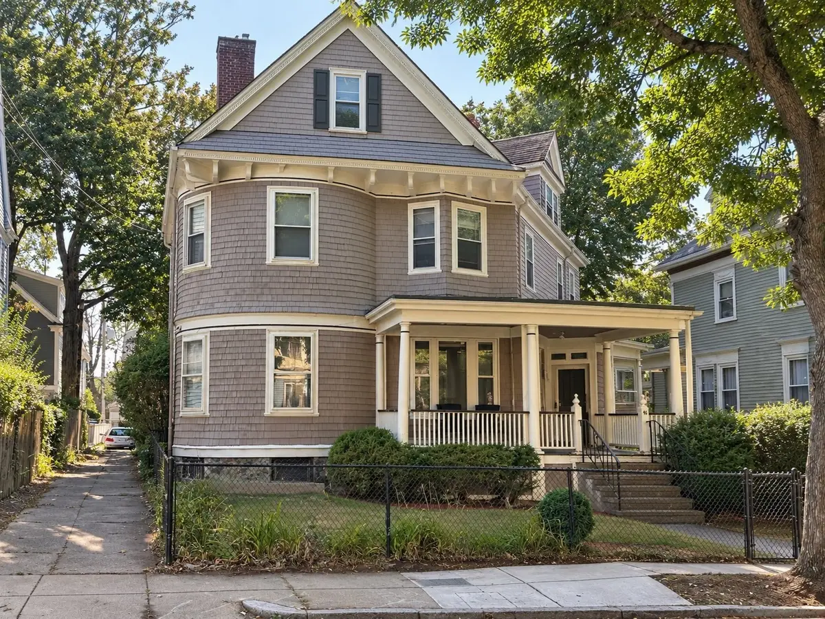 48 Atherton, Boston, MA 02119 - #1