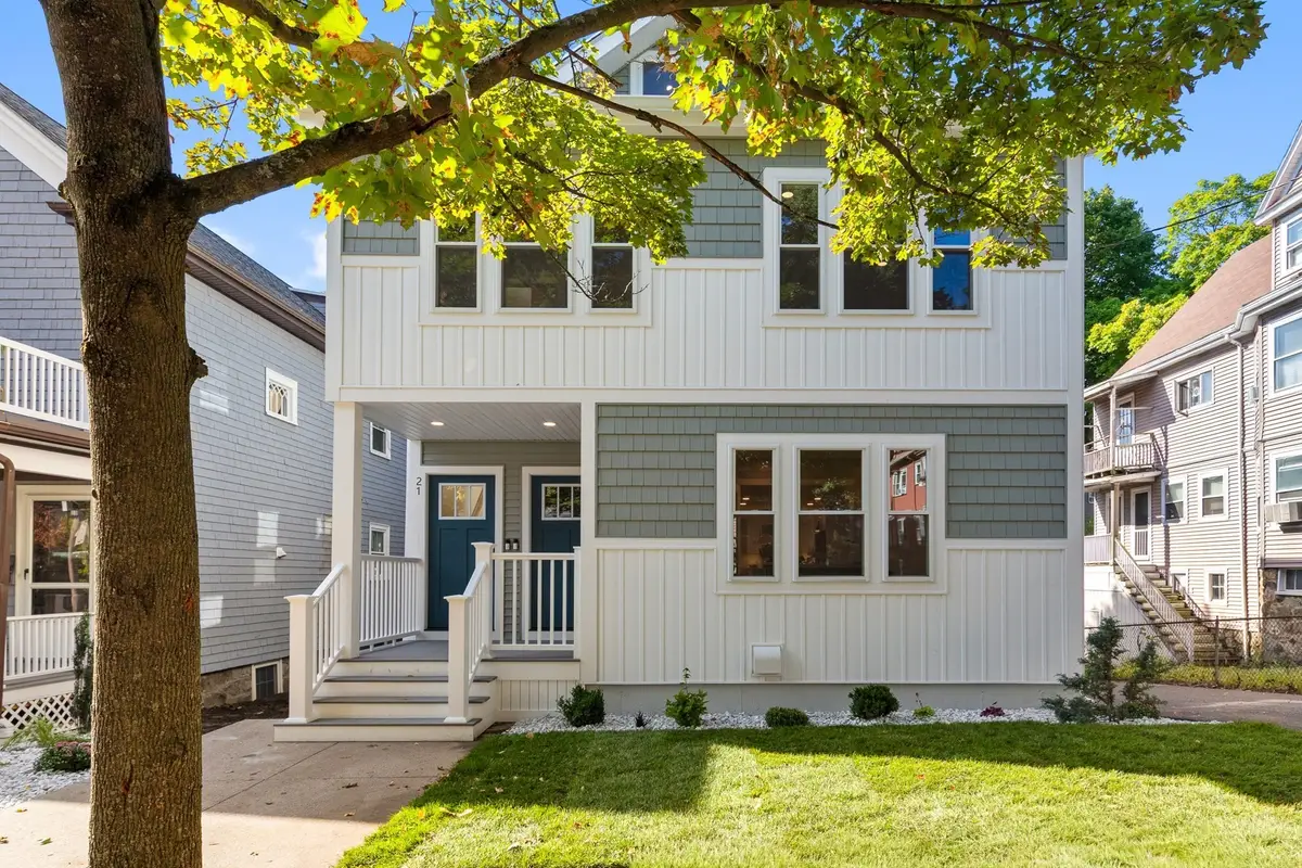 21 Farrington Street #2, Arlington, MA 02474 - #1