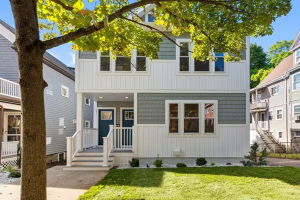 21 Farrington Street #2, Arlington, MA 02474