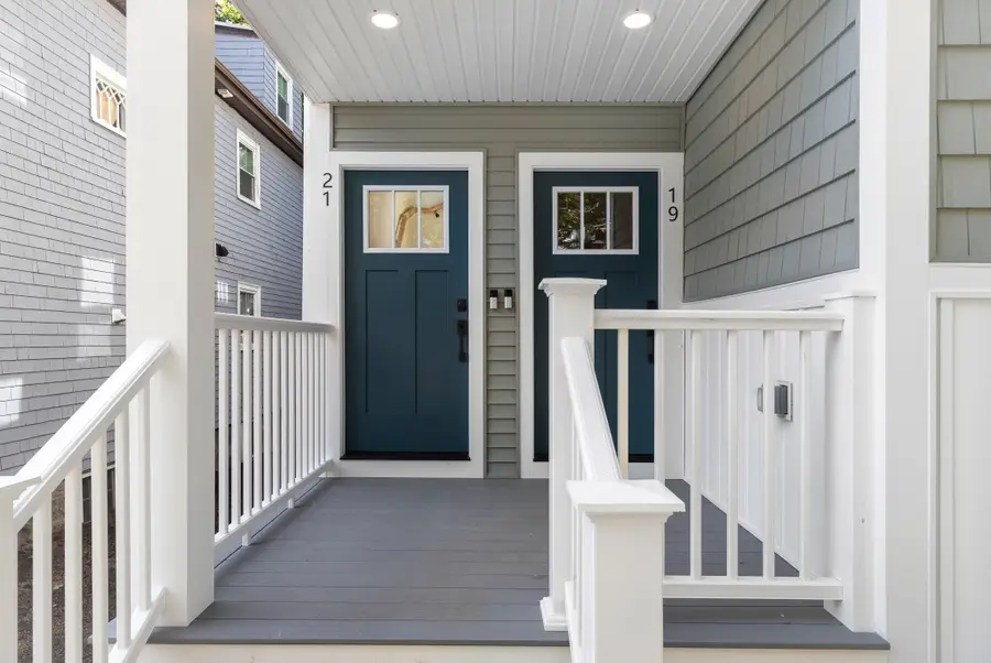 21 Farrington Street #2, Arlington, MA 02474 - #3