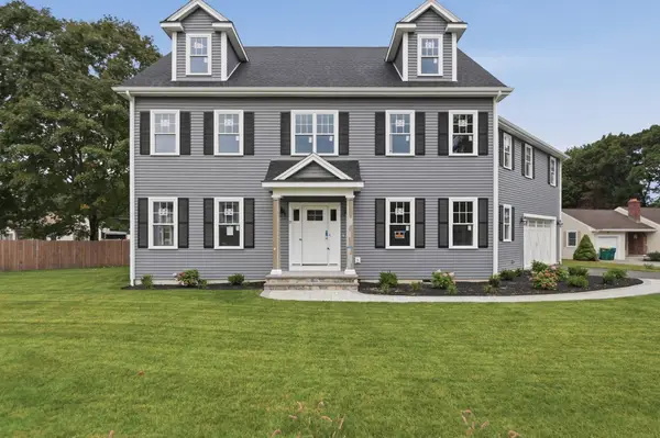 17 Winter Road Extension, Woburn, MA 01801