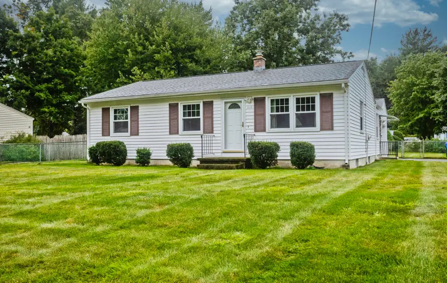 539 Dutchess St, Springfield, MA 01129 - #2