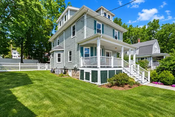 23 Doncaster St, Boston, MA 02131