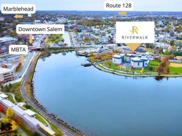 16 Franklin Street #2203, Salem, MA 01970