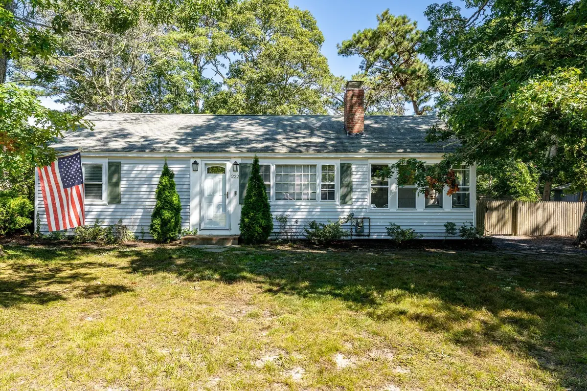 222 Mayfair Rd, South Dennis, MA 02660 - #1