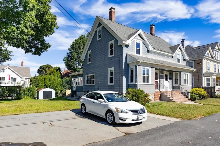 31 Sargent St #31, North Andover, MA 01845 - #2