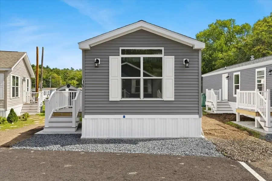 1540 Broadway #16, Raynham, MA 02767 - #2