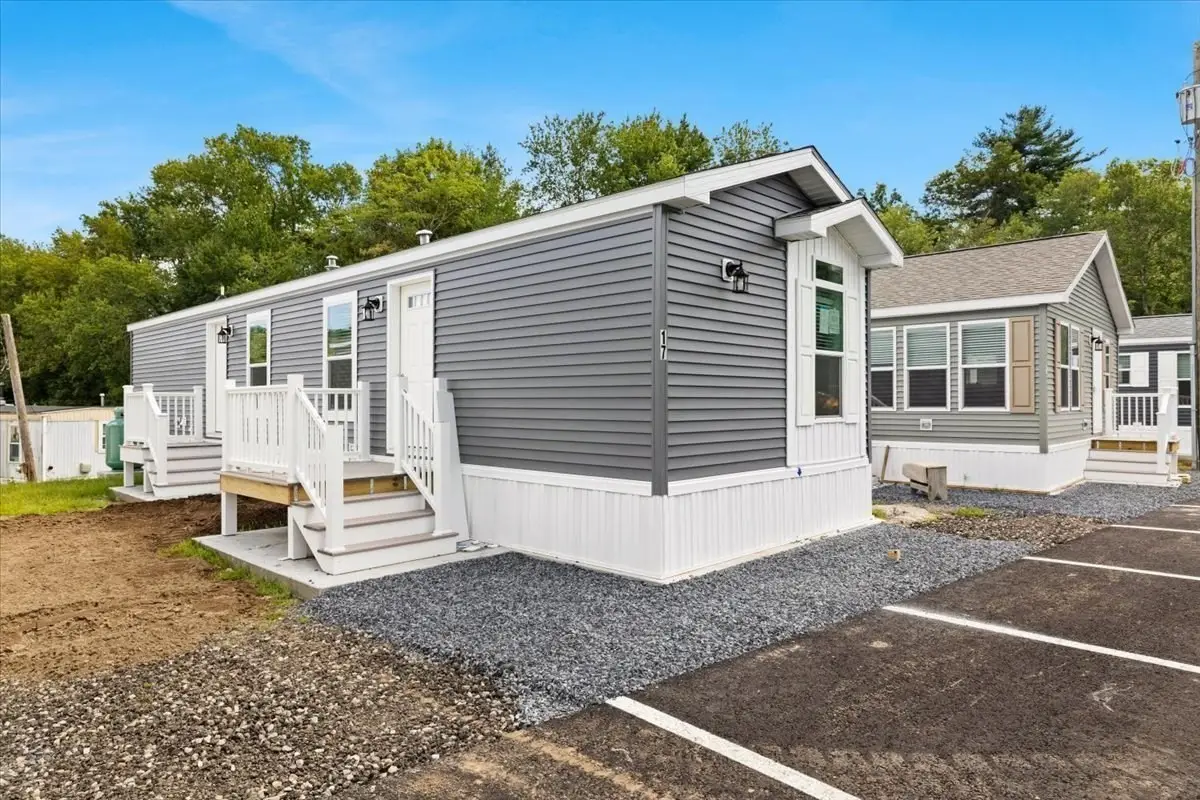 1540 Broadway #17, Raynham, MA 02767 - #1