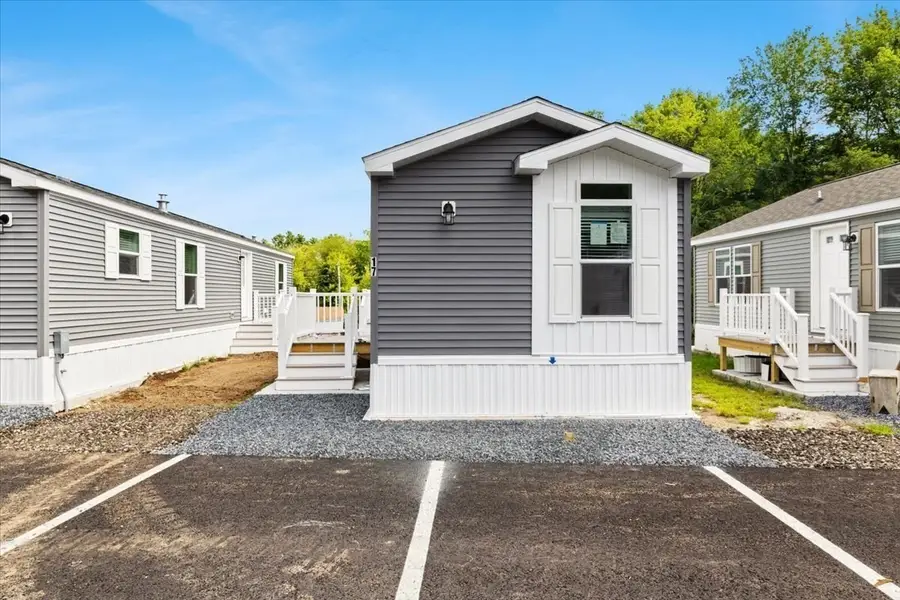 1540 Broadway #17, Raynham, MA 02767 - #2