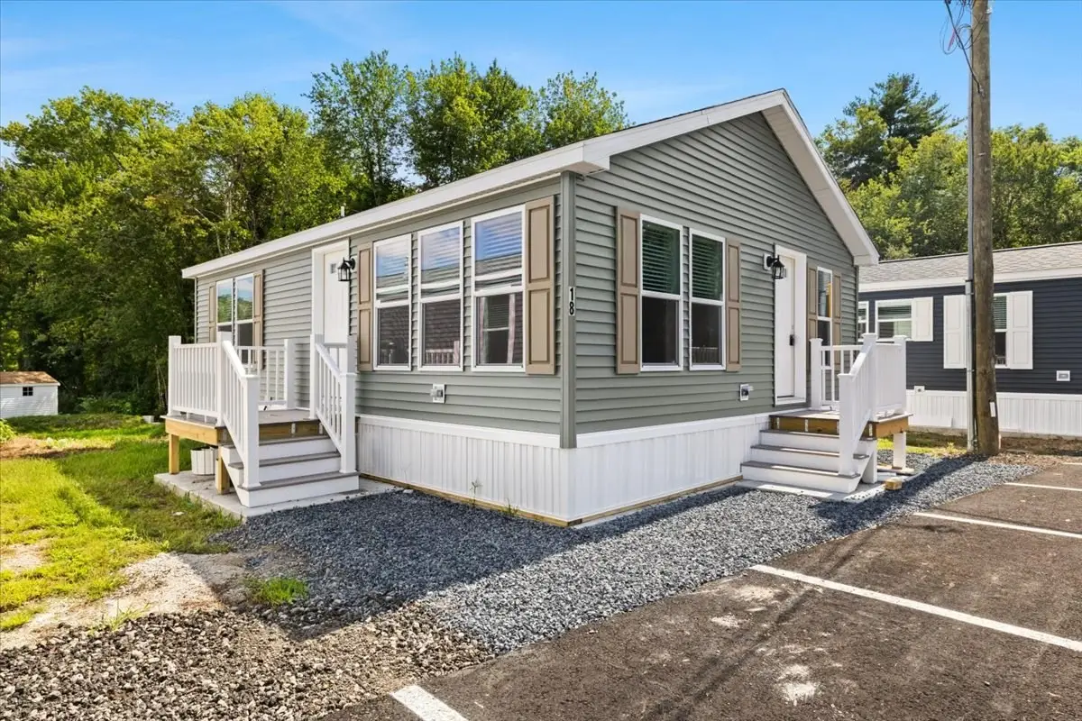 1540 Broadway #18, Raynham, MA 02767 - #1