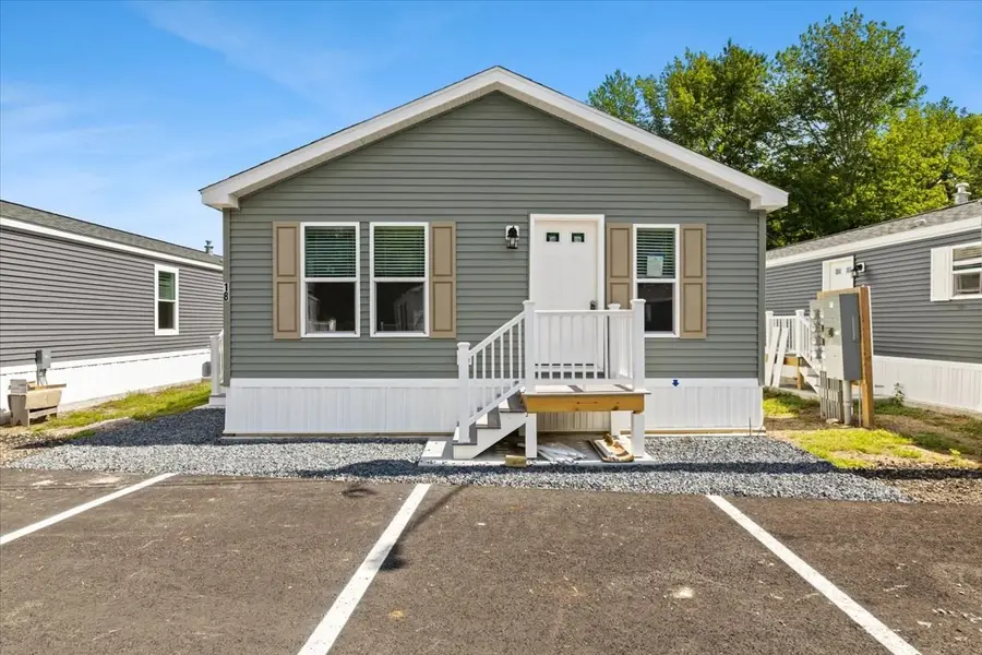 1540 Broadway #18, Raynham, MA 02767 - #2
