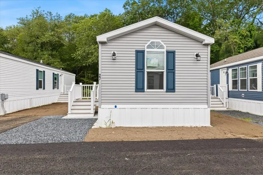 1540 Broadway #27, Raynham, MA 02767 - #2